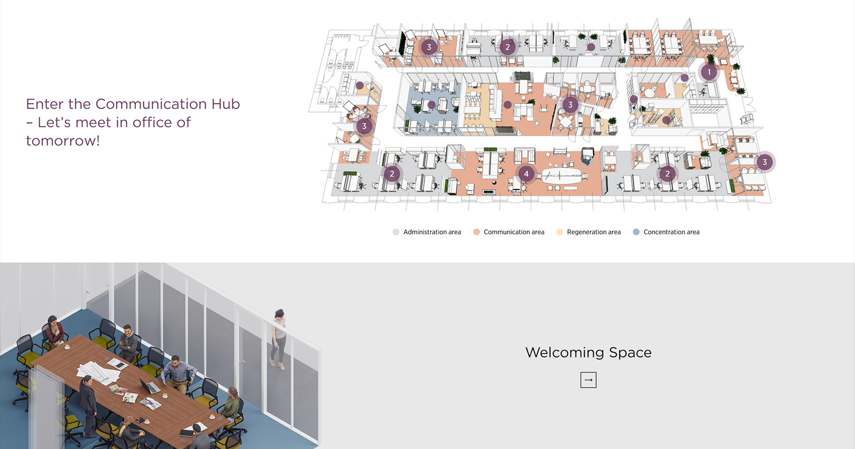 Workspace of tomorrow mockup 2